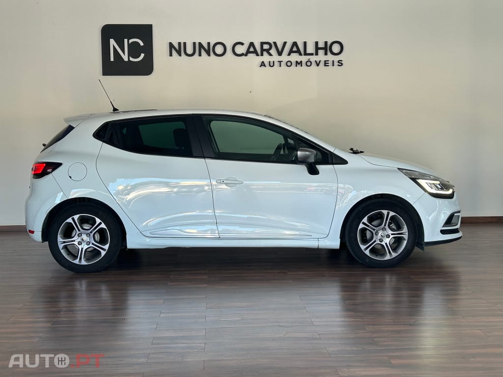 Renault Clio 1.5 dCi GT Line