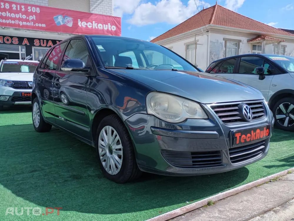 Volkswagen Polo 1.2 Confortline
