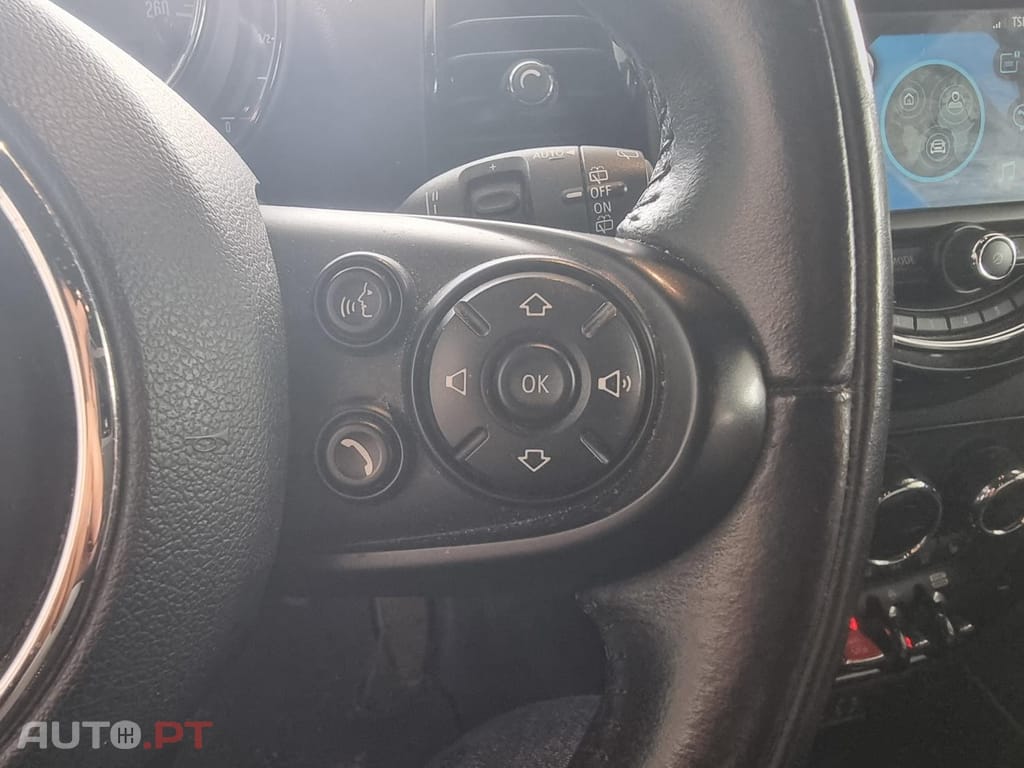 MINI Clubman One D Sport Edition