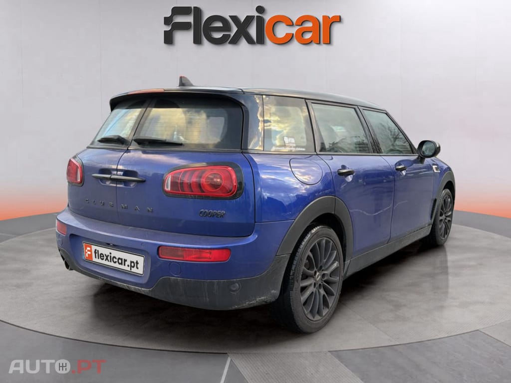 MINI Clubman Cooper Yours