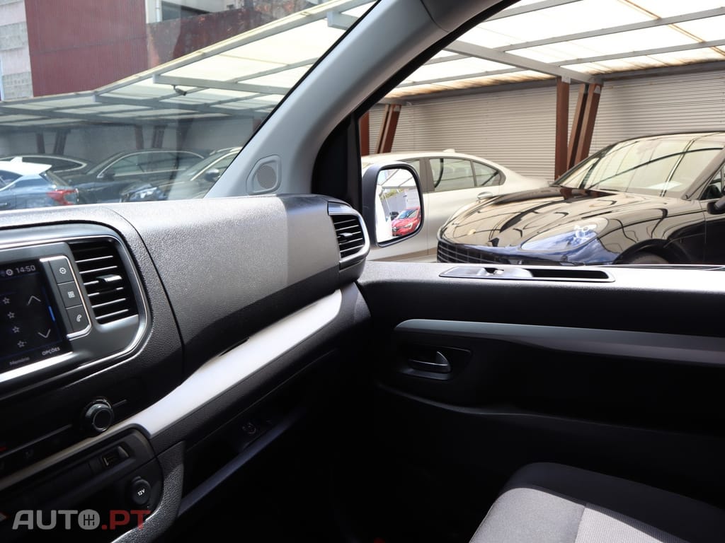 Peugeot Traveller 1.5 BlueHDi L2H1 Active Standard