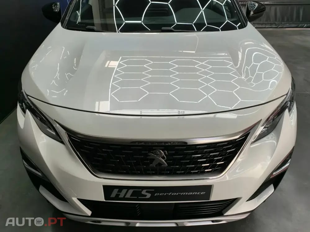 Peugeot 3008 1.5 BlueHDi Crossway EAT8