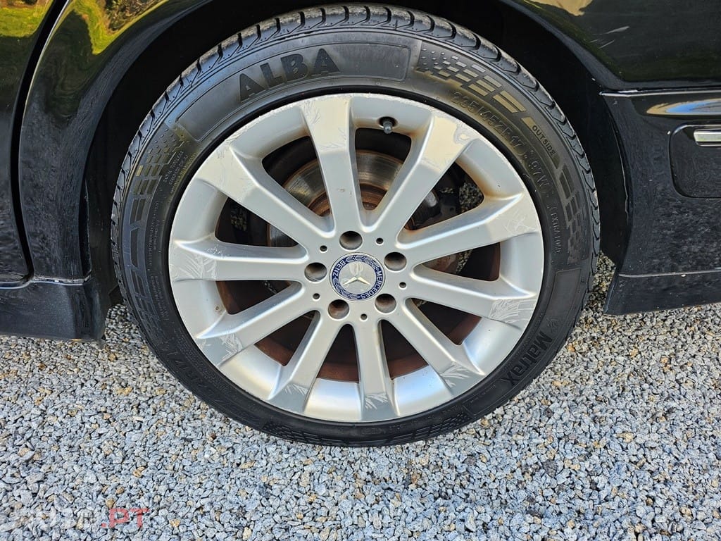 Mercedes-Benz E 220 CDI Avantgarde