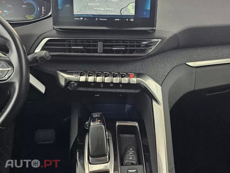 Peugeot 3008 1.6 Hybrid Allure e-EAT8