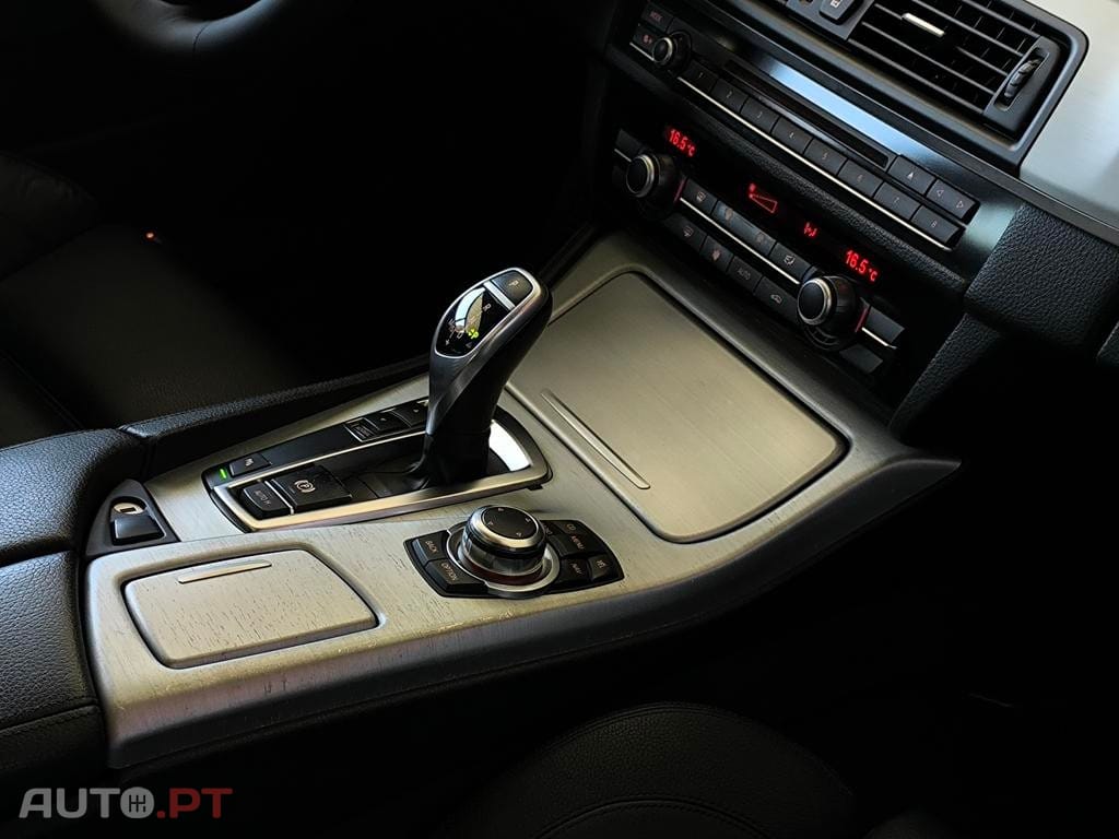 BMW 520 d Pack M Auto