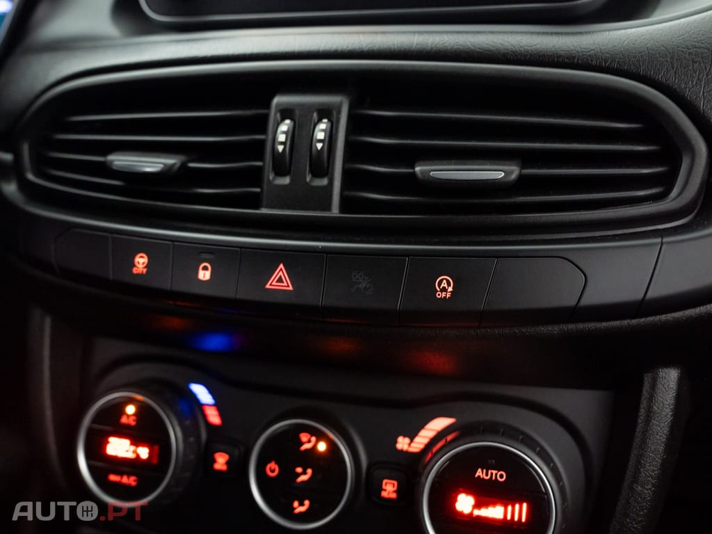 Fiat Tipo 1.3 M-Jet Lounge