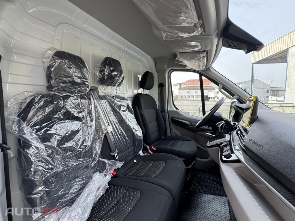 Maxus eDeliver 9 L3H2 (77 kWh)