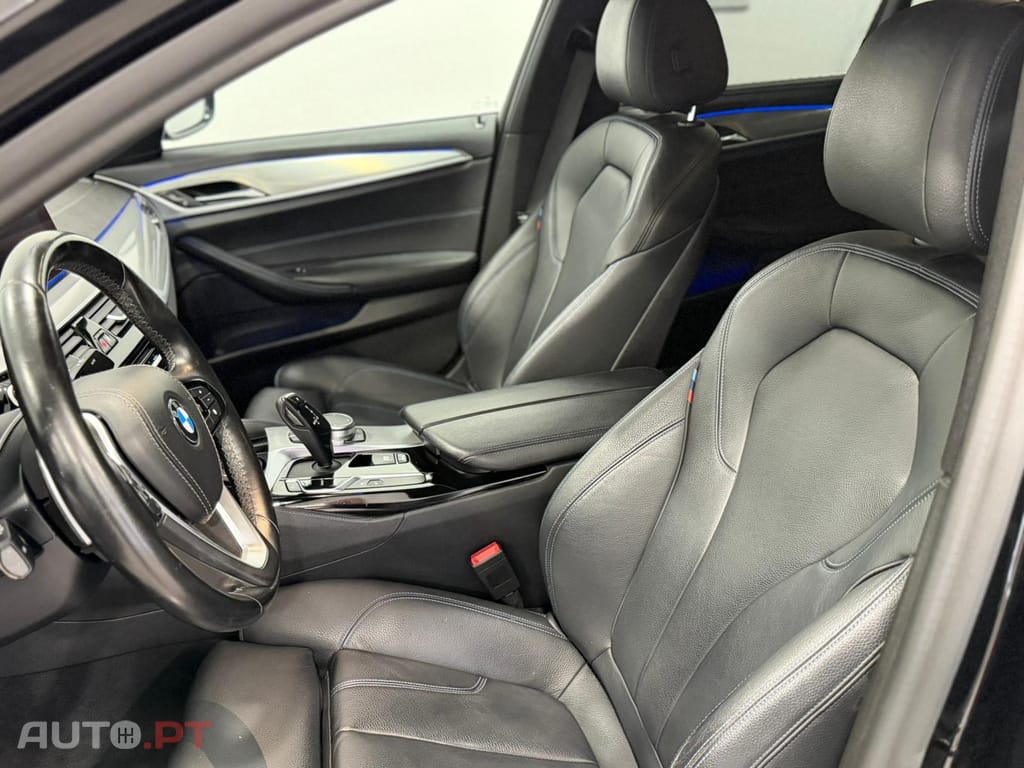 BMW 520 d Pack M Auto