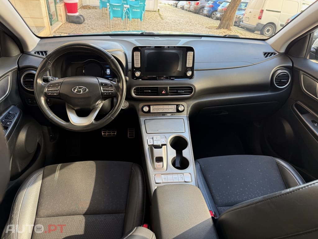 Hyundai Kauai EV 64 kWh Premium