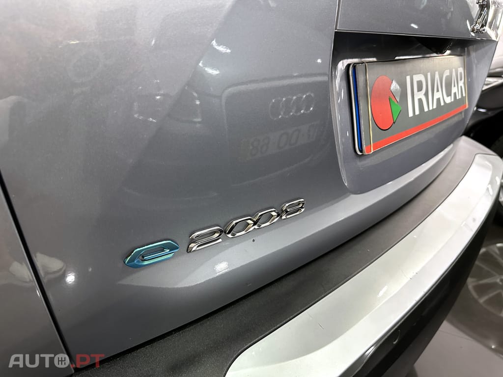 Peugeot 2008 e-2008 50 kWh GT Pack