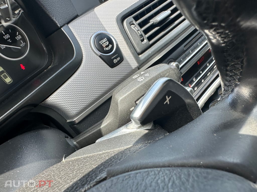 BMW 525 d Pack M Auto