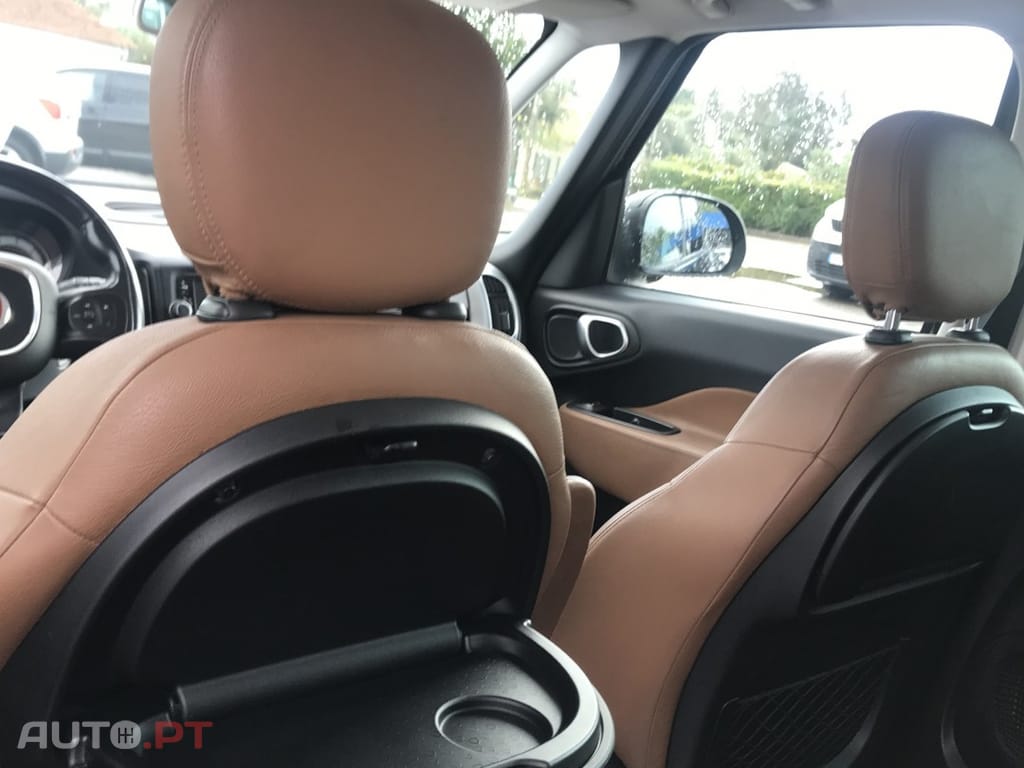 Fiat 500L Living 1.3 Multijet S&S Dualogic Lounge
