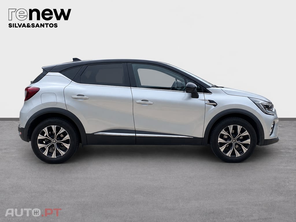 Renault Captur Techno TCe 90