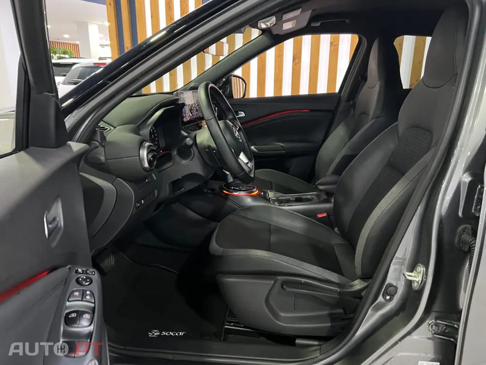 Nissan Juke 1.0 DIG-T N-Connecta NAV. DCT