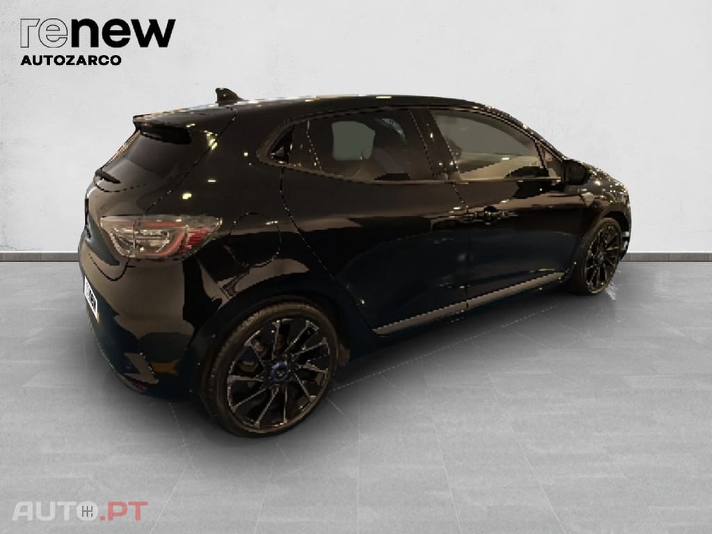 Renault Clio Esprit Alpine