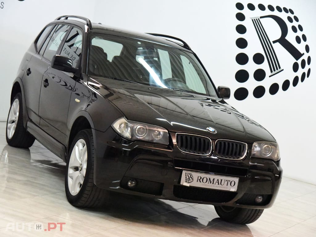 BMW X3 3.0D SPORT