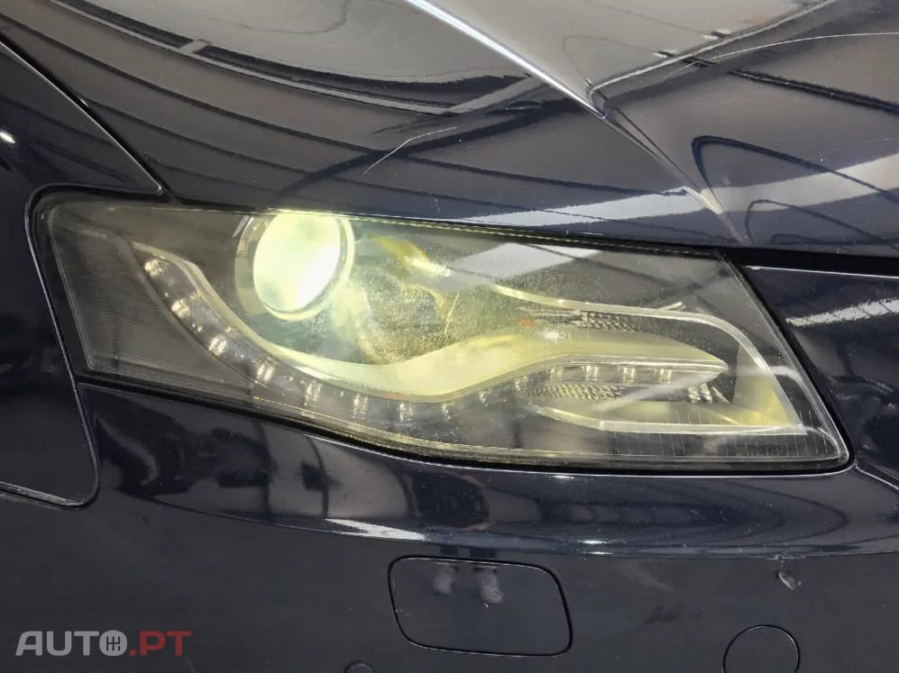 Audi A4 2.7 TDI V6 S-line Multitronic