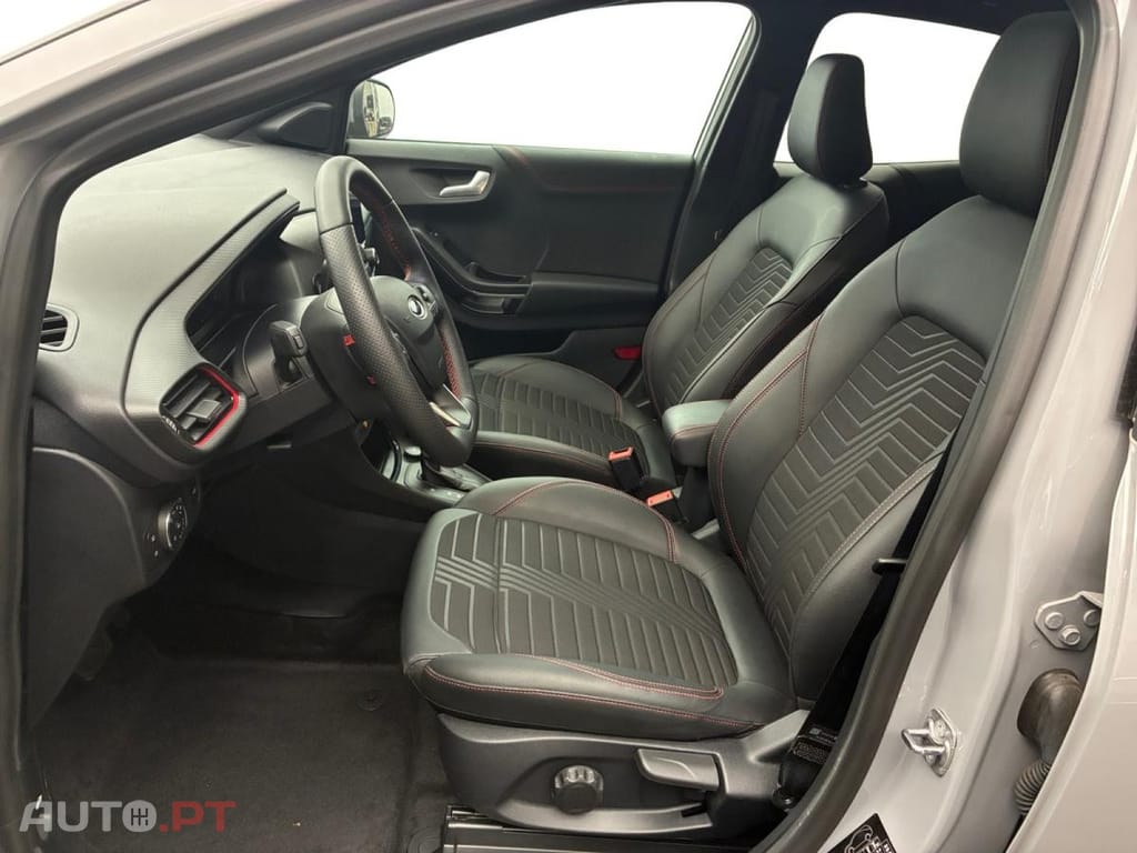 Ford Puma 1.0 EcoBoost mHEV Powershift ST-Line X
