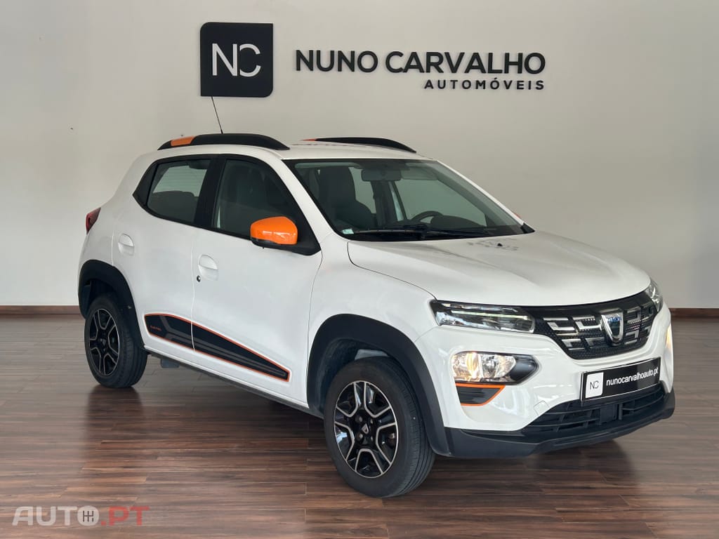 Dacia Spring Electric 45 Comfort Plus