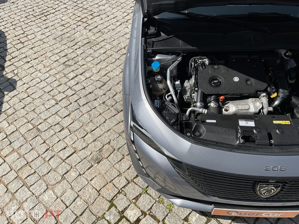 Peugeot 308 1.5 BlueHDi Active Pack EAT8