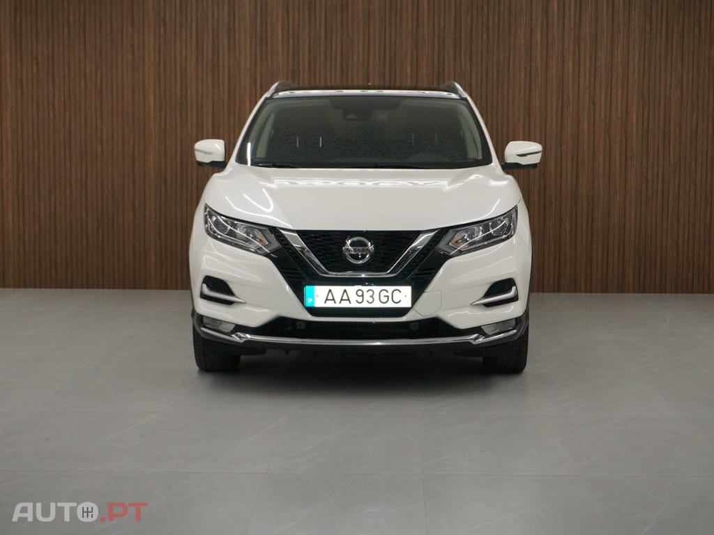 Nissan Qashqai 1.5 dCi N-Connecta J18