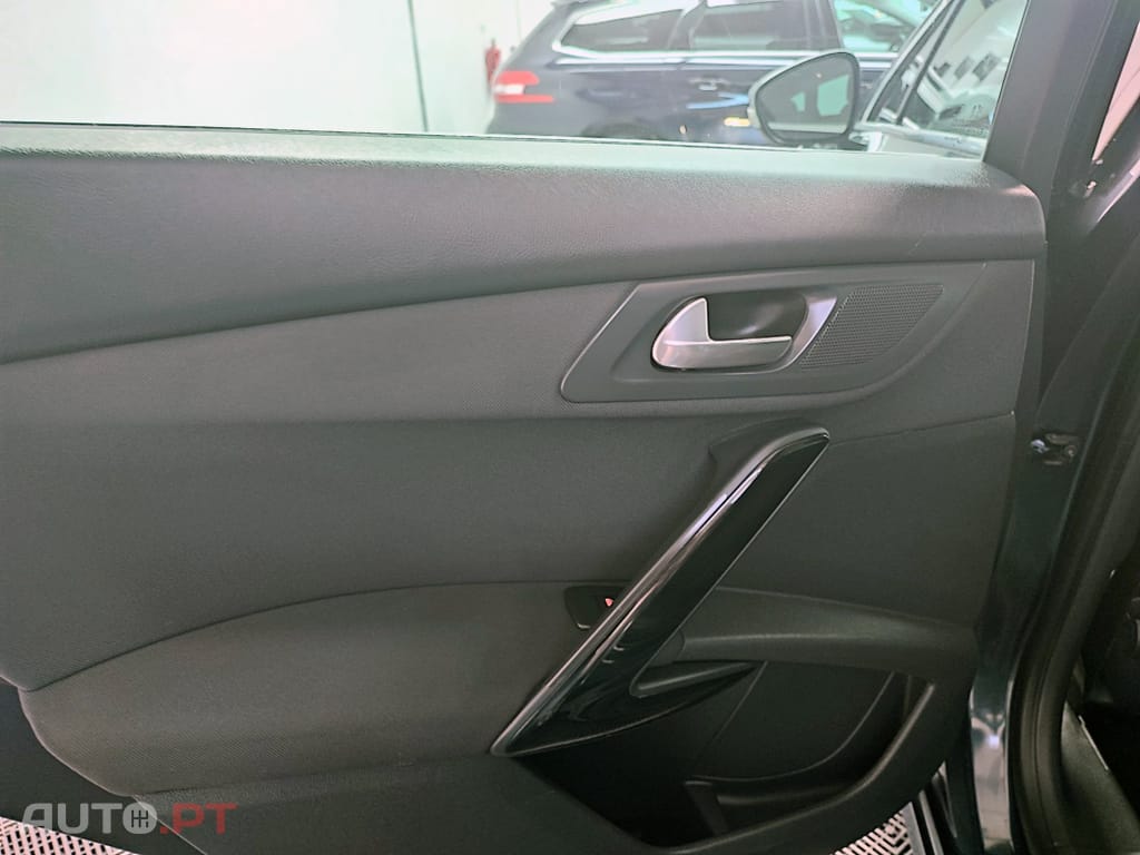 Peugeot 508 SW ALLURE