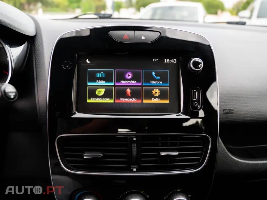 Renault Clio 1.5 dCi Comfort