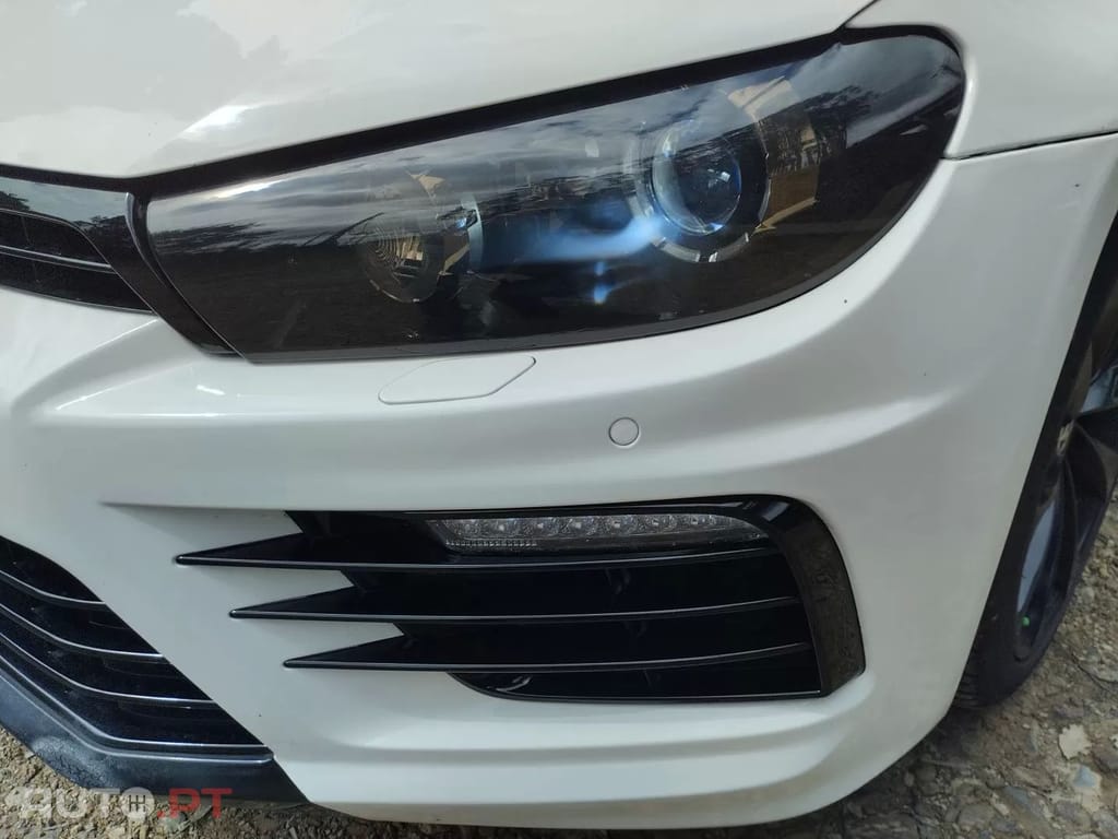 Volkswagen Scirocco 1.4 TSI Sport