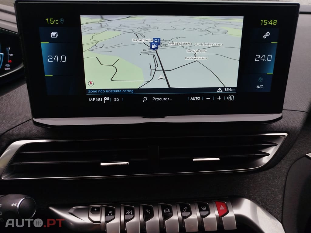 Peugeot 3008 1.6 Hybrid Allure Pack e-EAT8