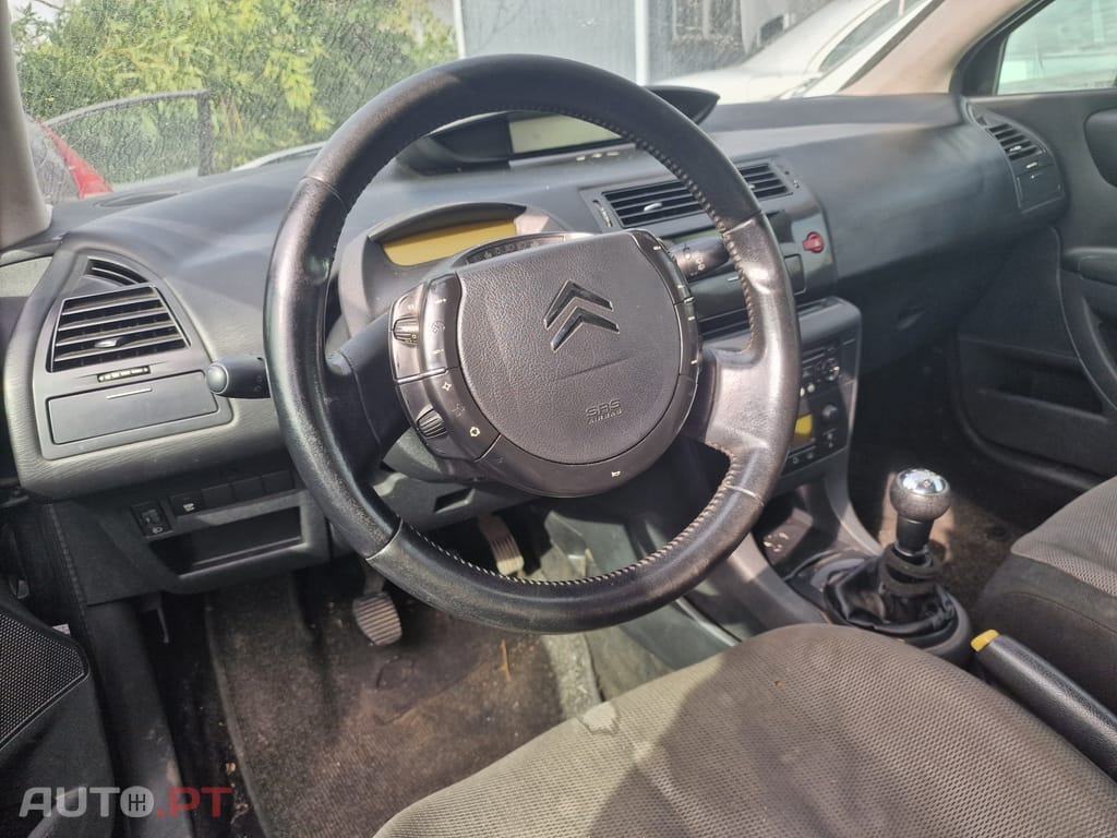 Citroen C4 1.6 HDI