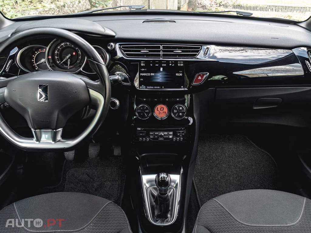 Citroen DS3 1.6 e-HDi So Chic