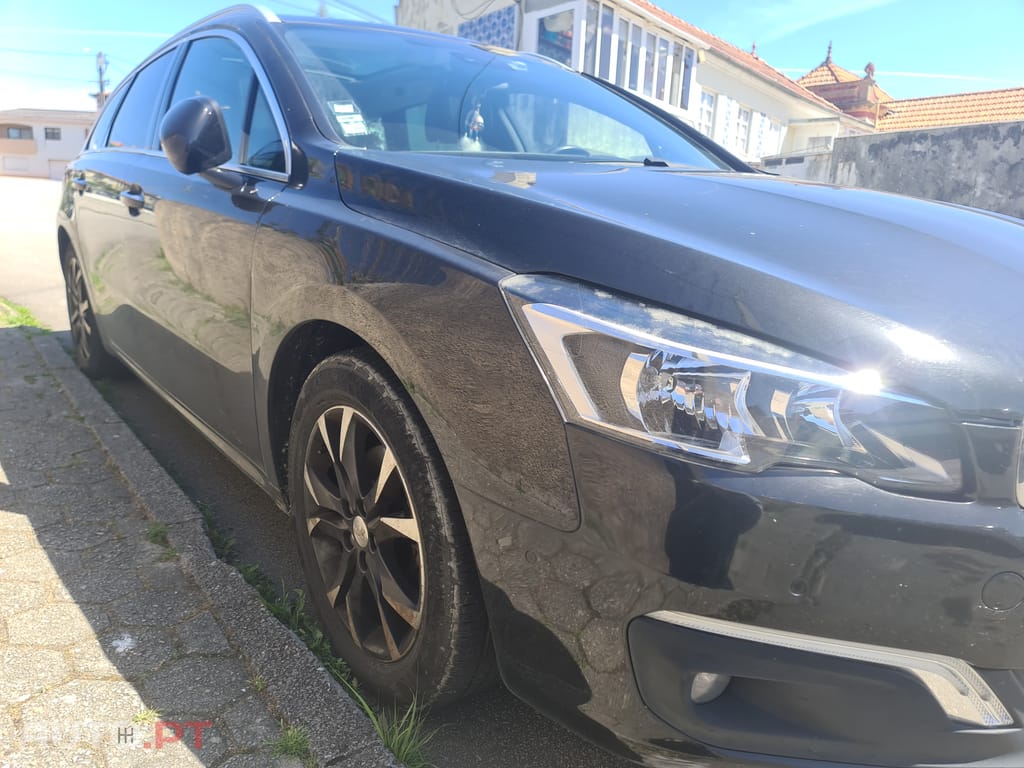 Peugeot 508 SW 2.0 bluehdi