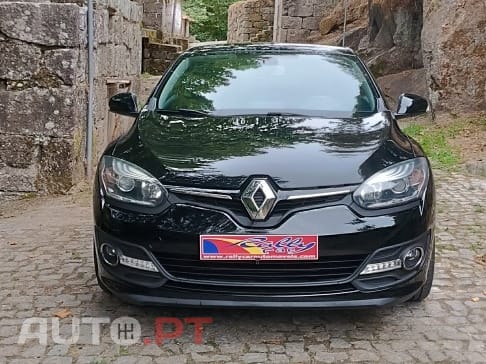 Renault Mégane Coupé 1.5 dCi Dynamique