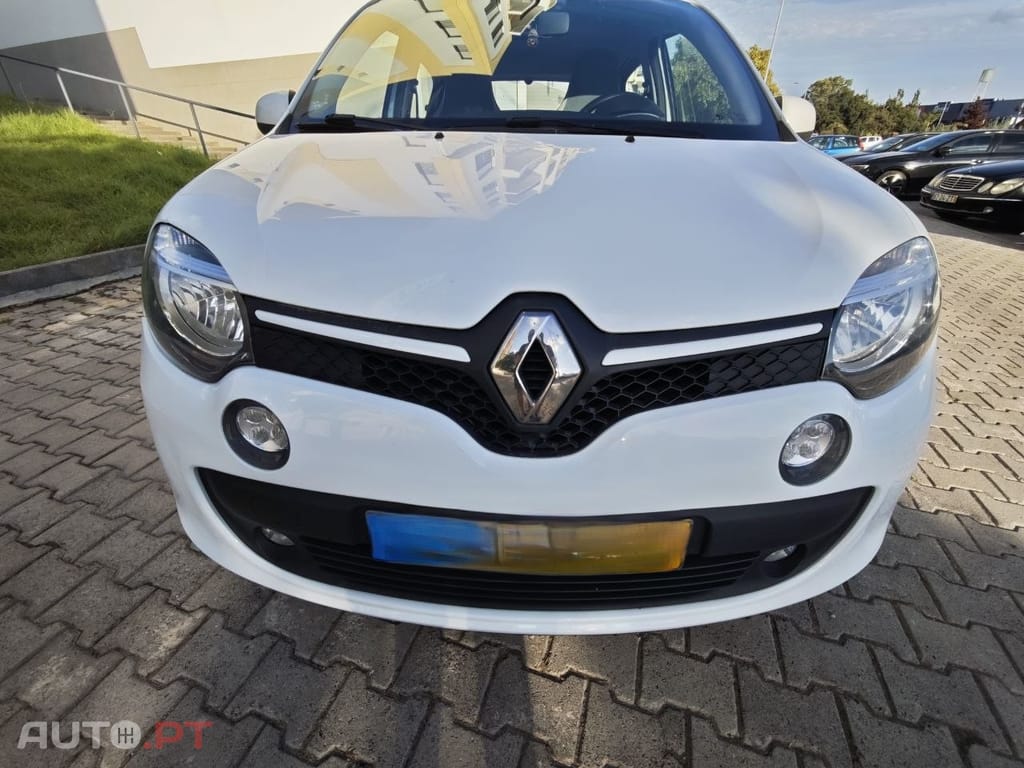 Renault Twingo 1.0 SCe