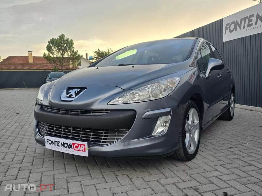 Peugeot 308 1.6 HDi Executive