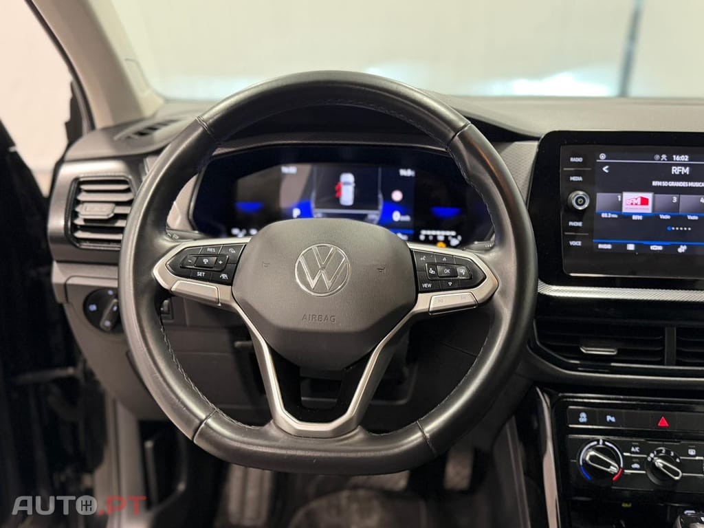 Volkswagen T-Cross 1.0 TSI Urban DSG
