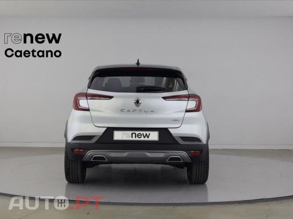 Renault Captur 1.0 TCe 90 RS Line