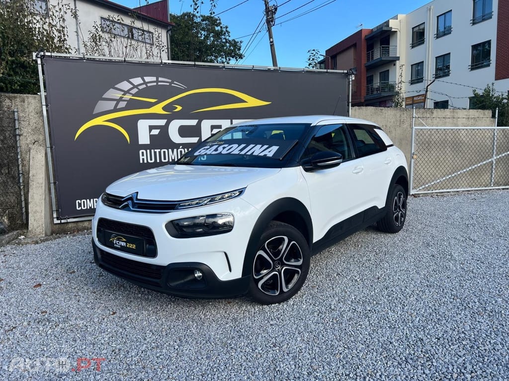 Citroen C4 Cactus 1.2 PureTech Feel Pack