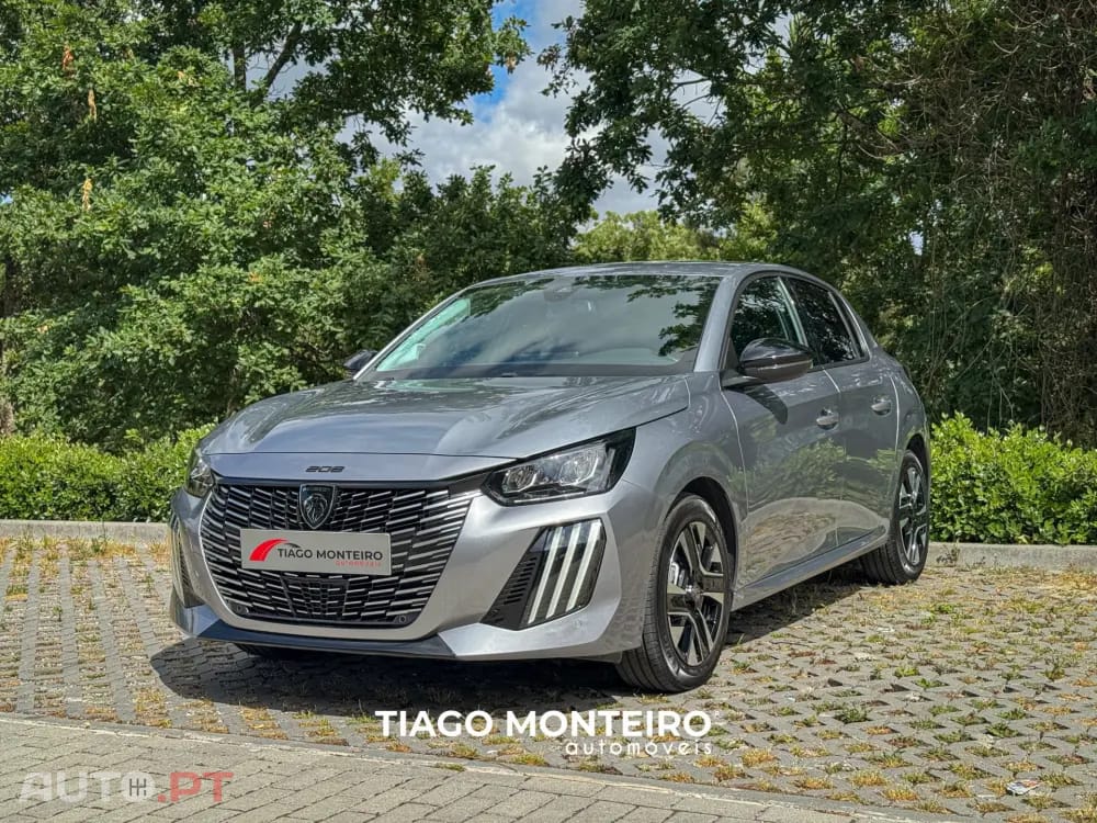 Peugeot 208 1.2 PureTech Allure