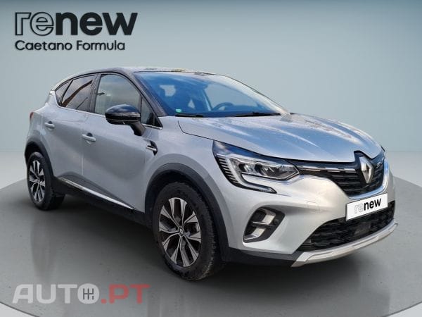Renault Captur 1.0 TCe 100 Bi-Fuel techno
