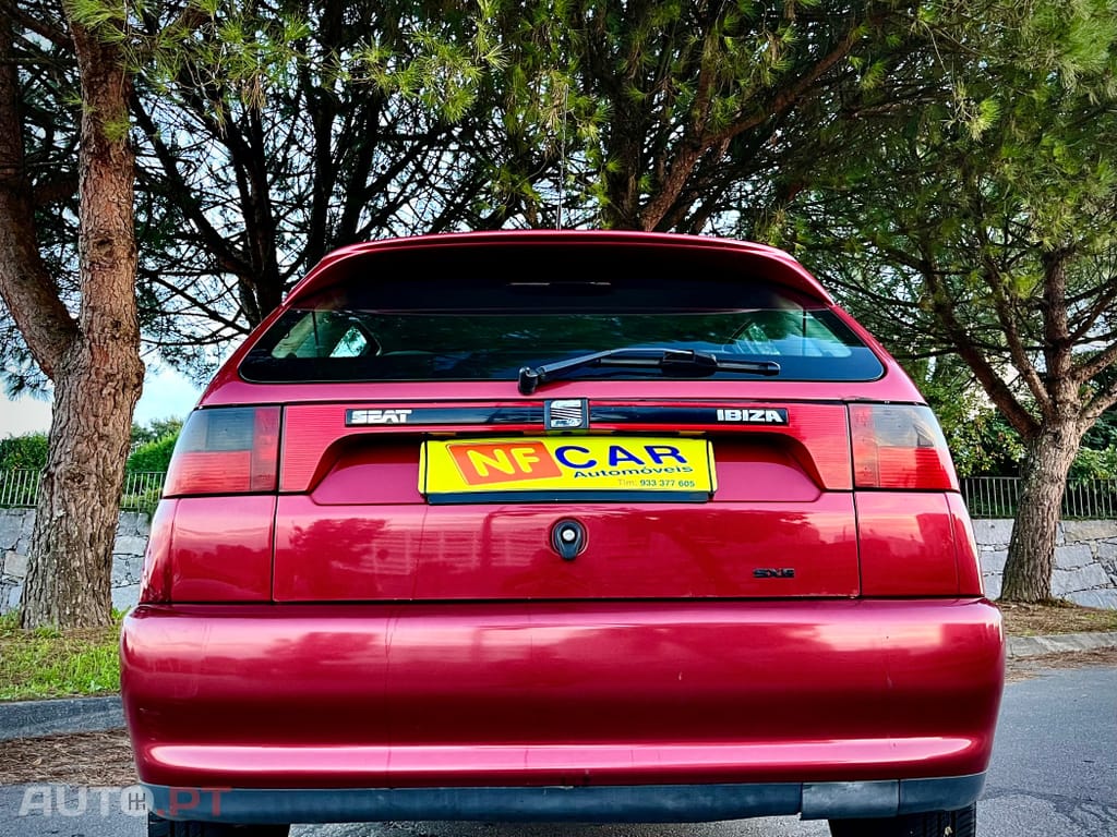 Seat Ibiza 1.0 SXE