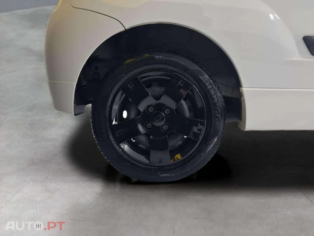 Chevrolet Aveo 1.2 Basis