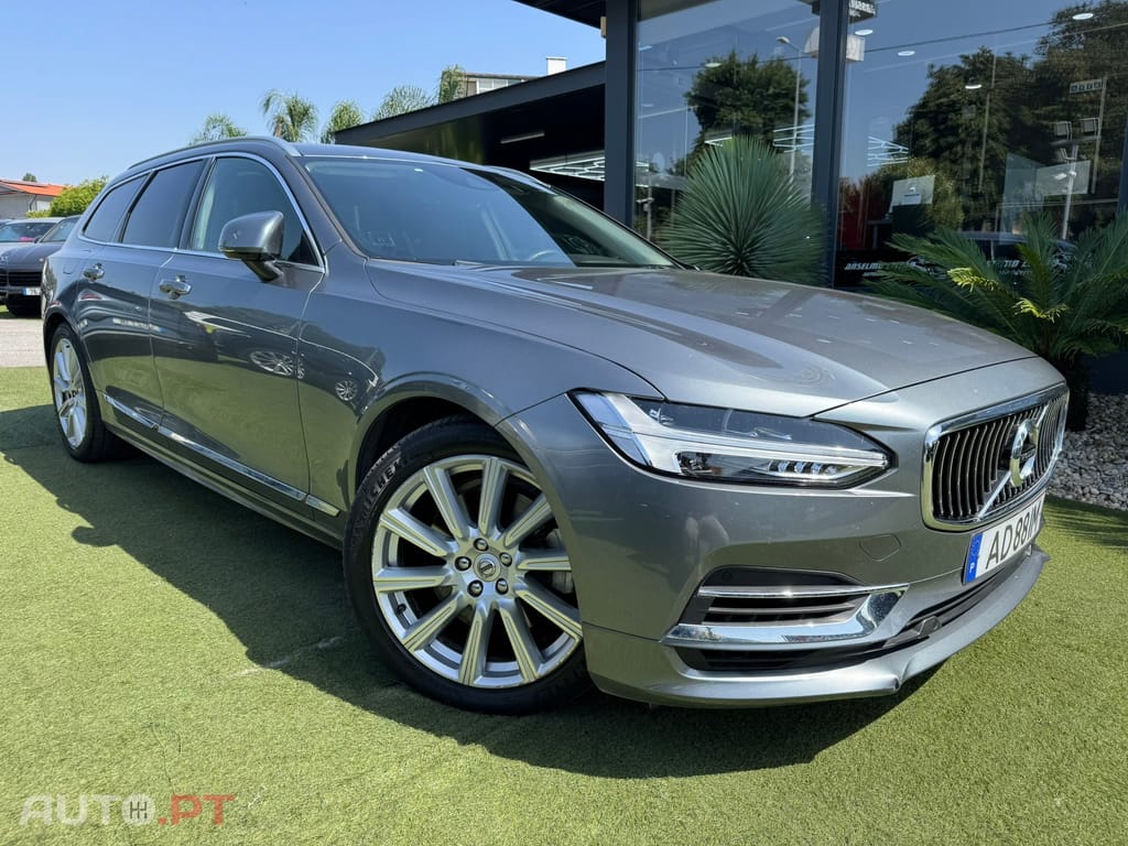 Volvo V90 2.0 T8 Inscription AWD Geartronic