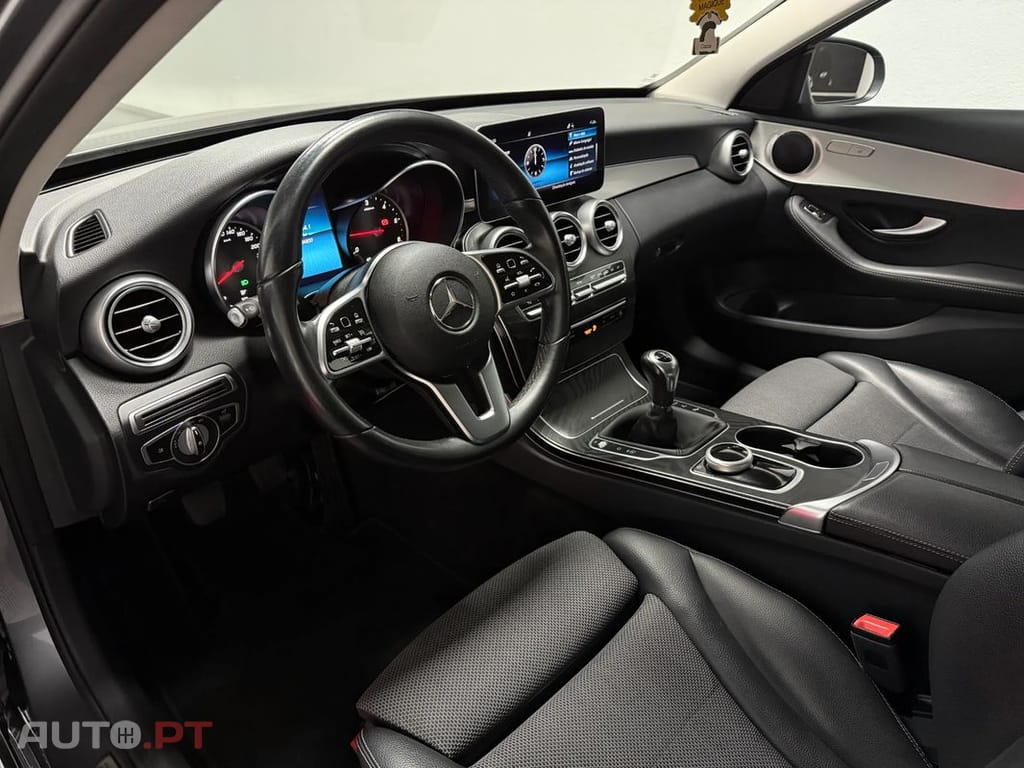 Mercedes-Benz C 180 d Business Solutions