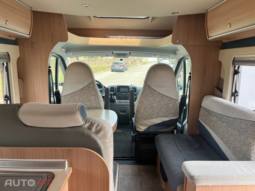 Fiat Ducato 2.3 M-Jet L CD