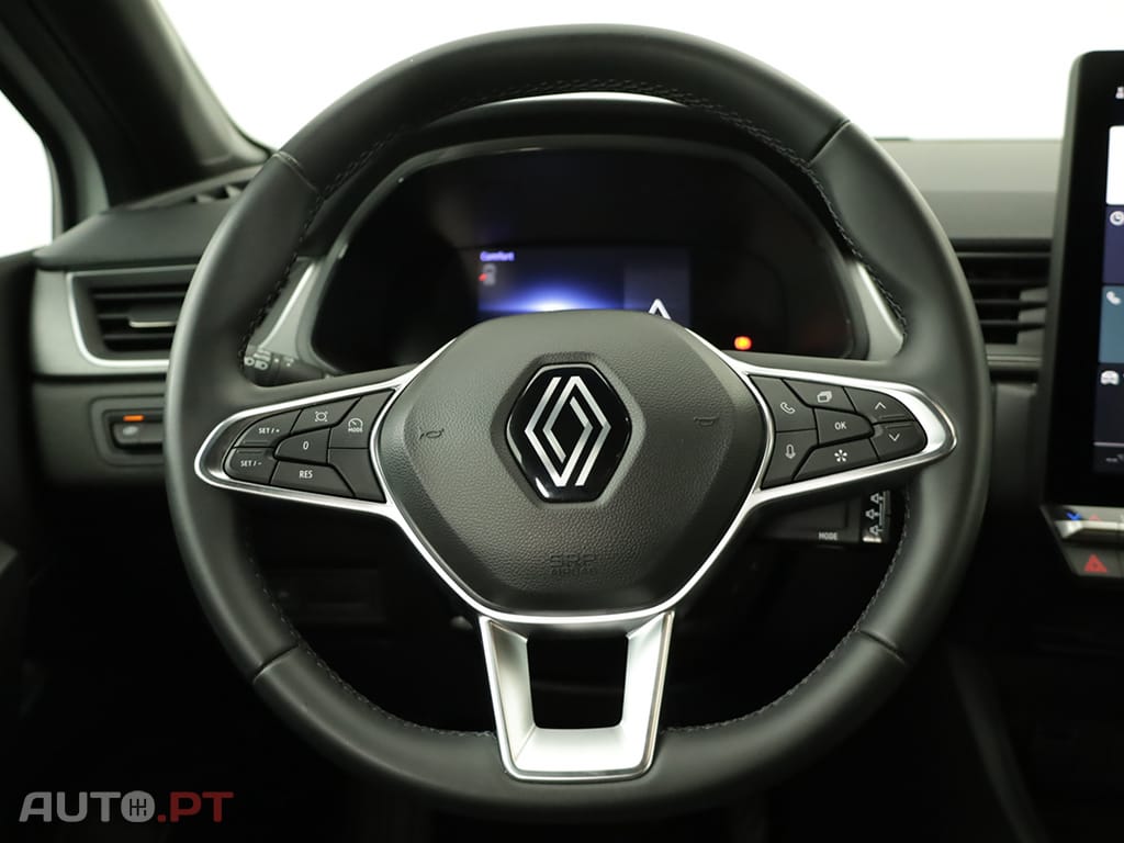 Renault Captur Captur 1.0 TCe Techno Bi-Fuel