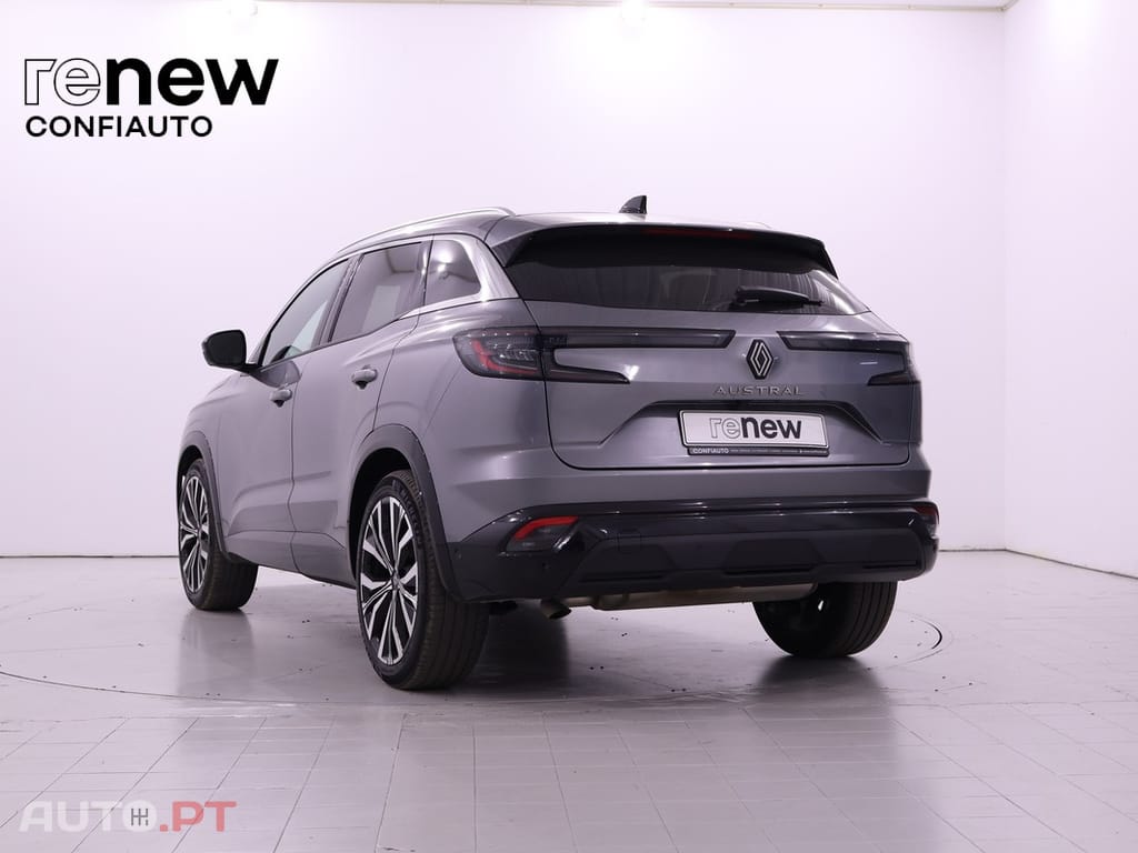 Renault Austral 1.3 Mild Hybrid Iconic Auto