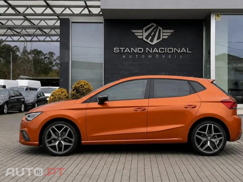 Seat Ibiza 1.6 TDI FR