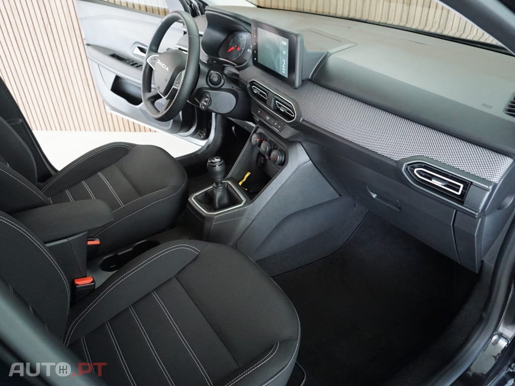 Dacia Sandero 1.0 TCe Extreme