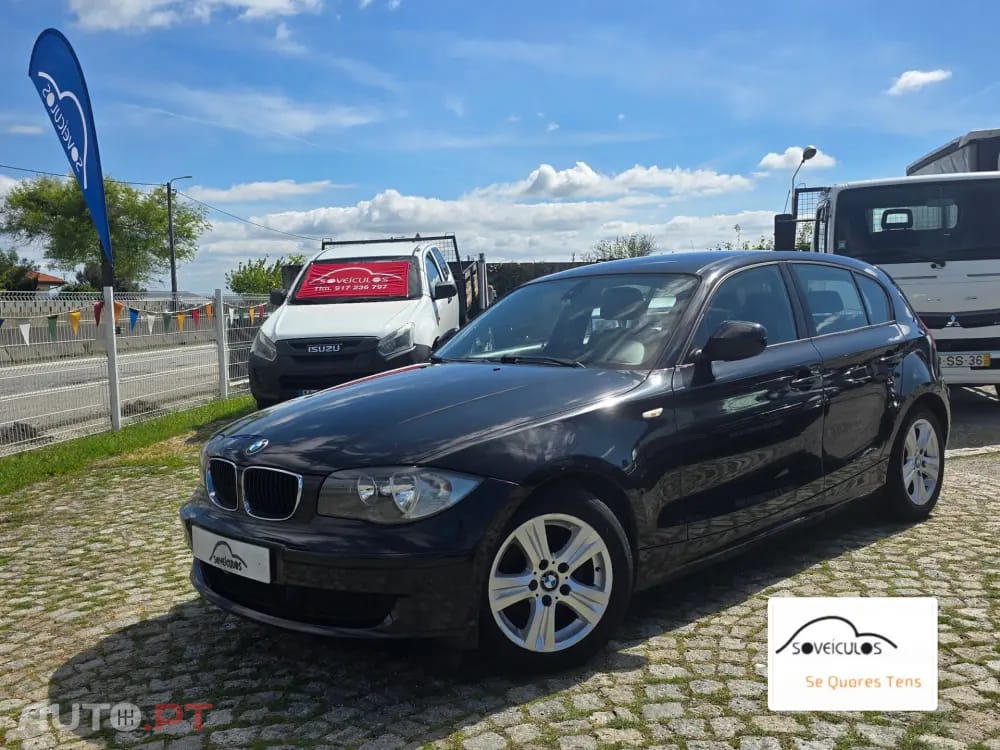 BMW 116 d